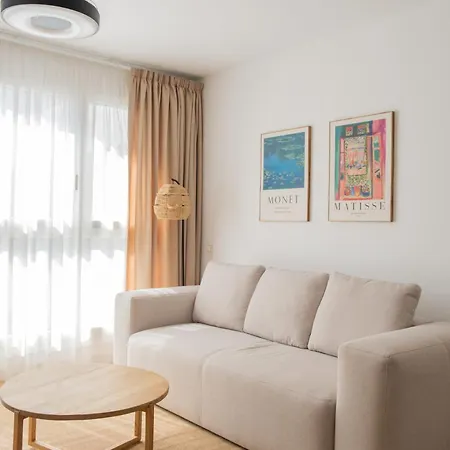 Urban Sky Vicente Aleixandre Appartement Málaga