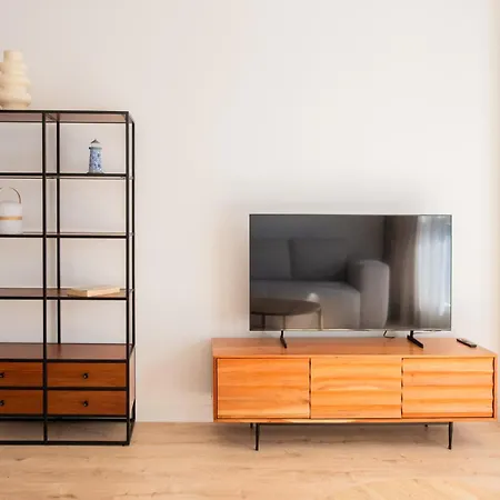 Apartament Urban Sky Vicente Aleixandre *