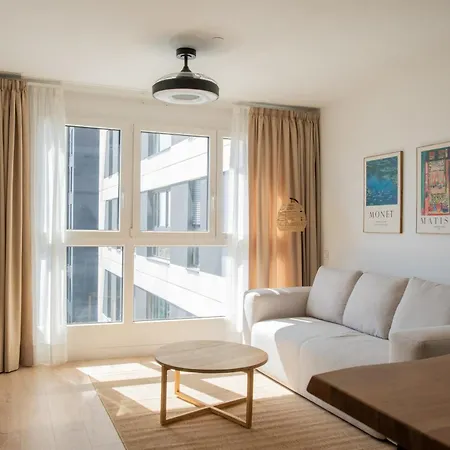 Appartement Urban Sky Vicente Aleixandre *