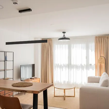 Appartement Urban Sky Vicente Aleixandre *