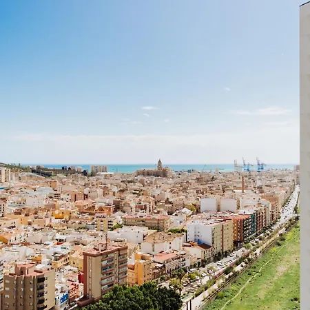 Urban Sky Vicente Aleixandre Appartement