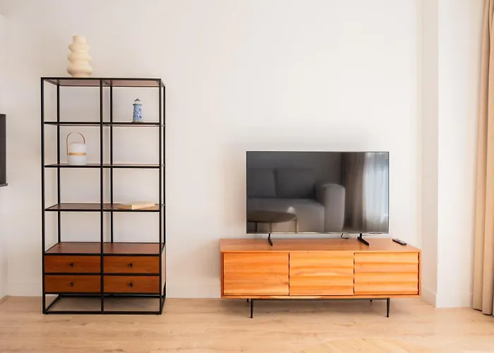 Apartament Urban Sky Vicente Aleixandre *