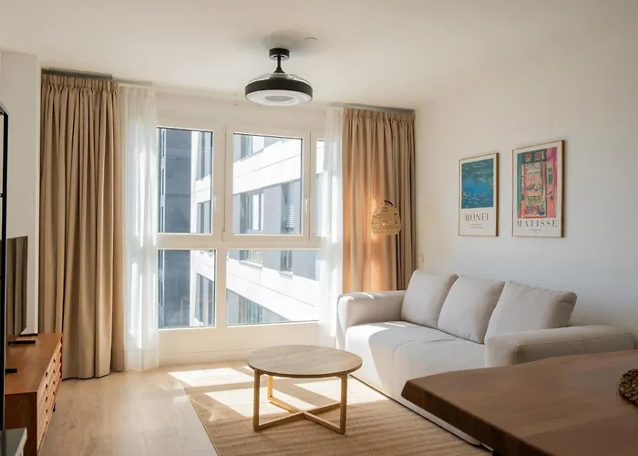 Apartament Urban Sky Vicente Aleixandre *