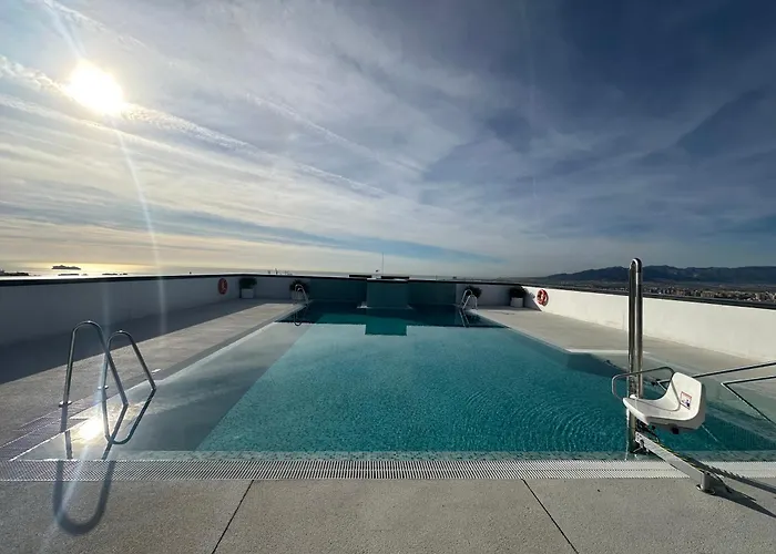 Apartament Urban Sky Vicente Aleixandre