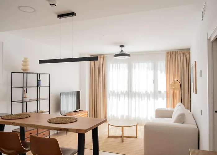 Apartament Urban Sky Vicente Aleixandre *